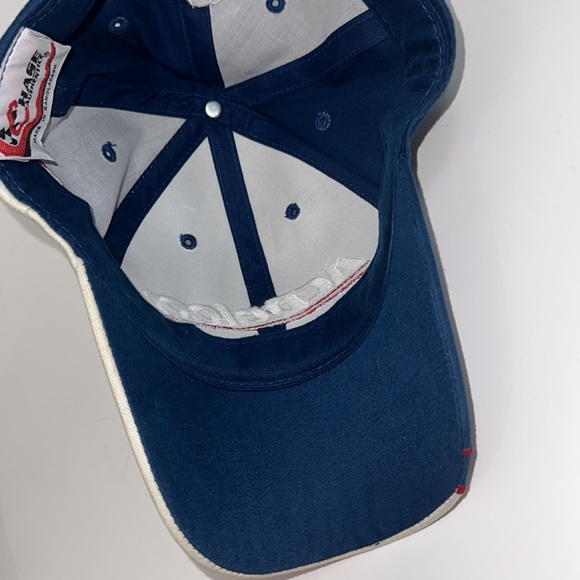 Ron Hornaday signed AC Delco #2 Chase Authentics vintage RCR racing hat - Picture 7 of 9